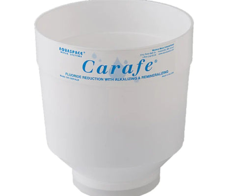 Alkaline Ionizer Water Filter with Fluoride Reduction