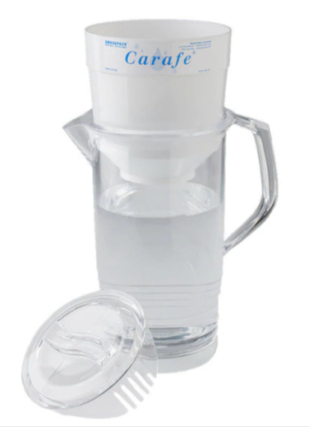 Alkaline Ionizer Water Filter with Fluoride Reduction