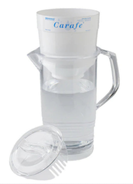 Alkaline Ionizer Water Filter with Fluoride Reduction