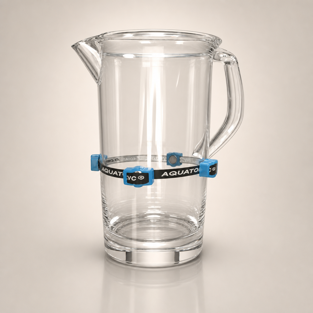 Aquatomic De-Clustering Water Magnets