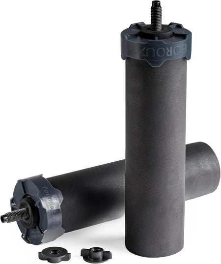 BOROUX Foundation™ Black Filters- Set of 2