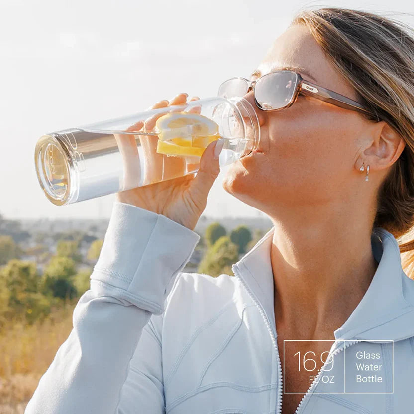 Glass Water Bottle - 500ml — product photo 6