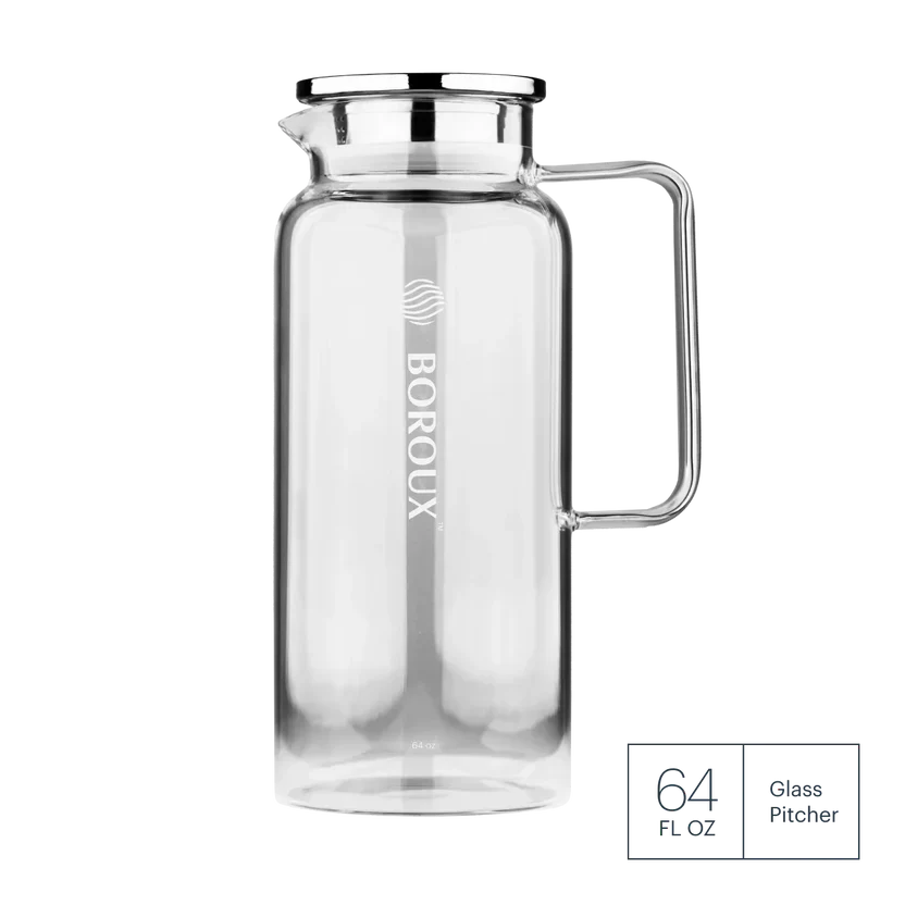 Glass Pitcher