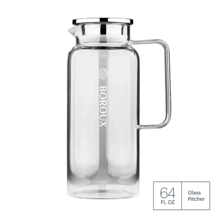 Glass Pitcher