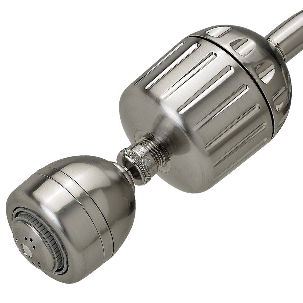 Sprite High Output 2 Brushed Nickel
