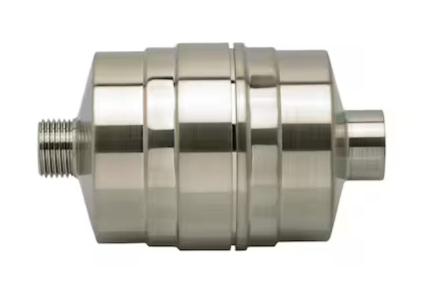 Sprite High Output Metal Shower Filter