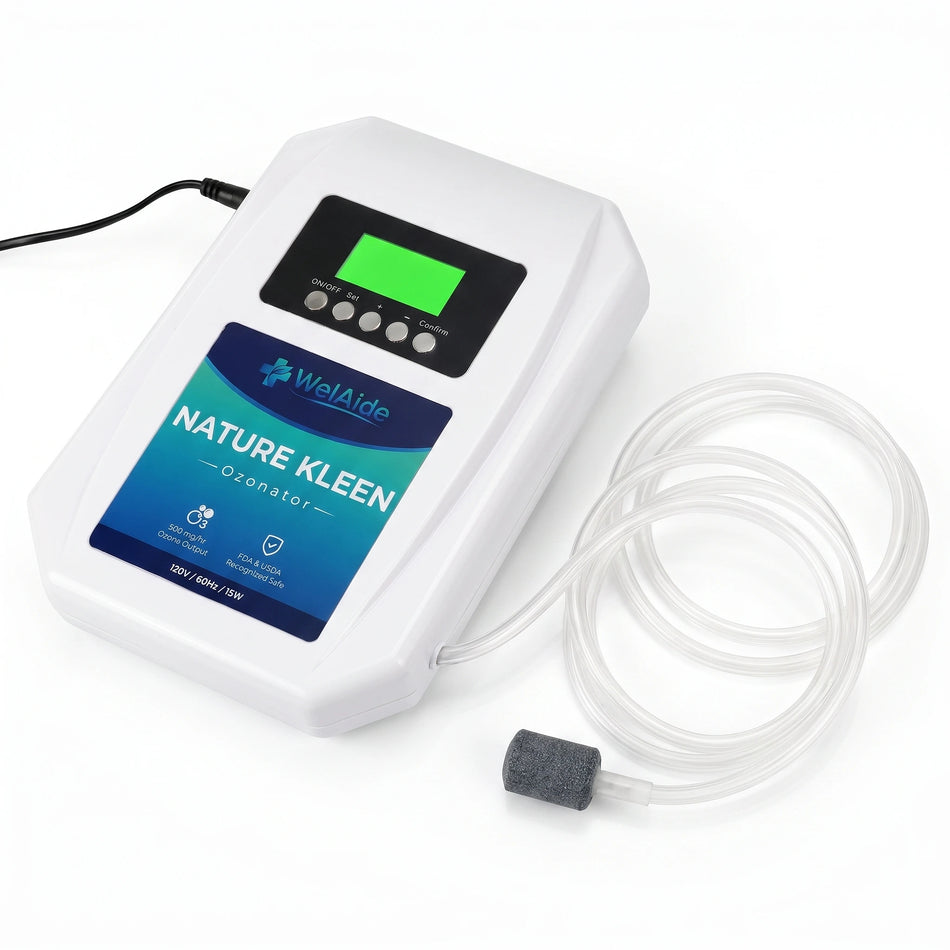 Nature Kleen Water Ozonator and Water Purifier