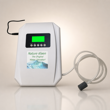 Nature Kleen Water Ozonator and Water Purifier