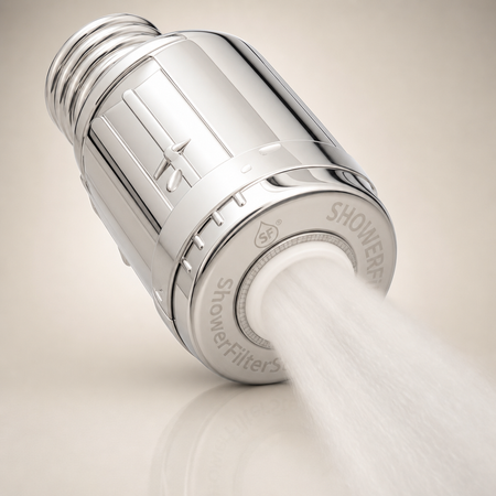 Oxy High Performance Self Pressurized Showerhead