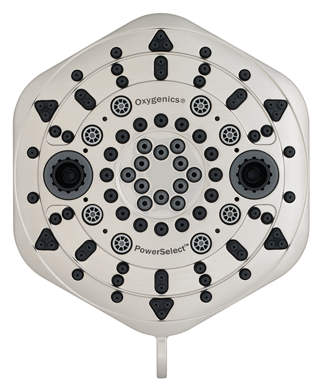 PowerSelect Brushed Nickel