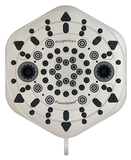 PowerSelect Brushed Nickel