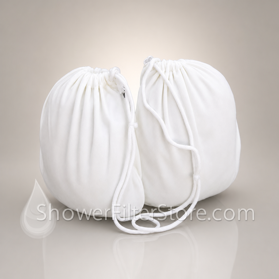 Rainshow'r Crystal Ball KDF Bath Filter Replacement