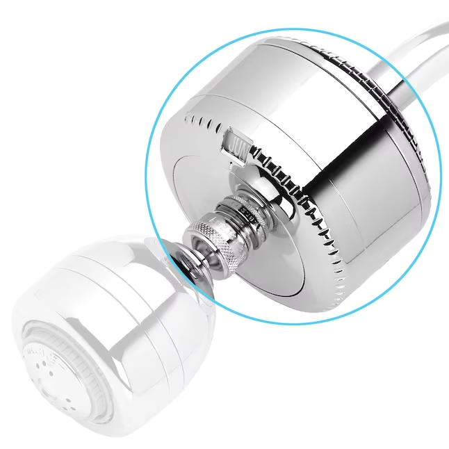 Sprite Slim-Line 2 Shower Filter — filter housing only, no shower head included