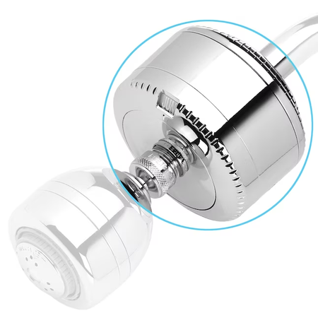 Sprite Slim-Line 2 Shower Filter — filter housing only, no shower head included