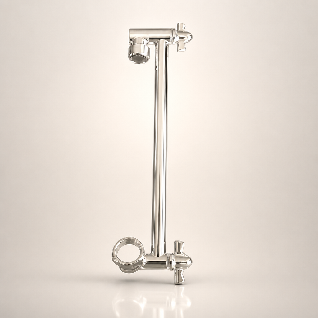 Shower Extension Arm – Stainless Steel