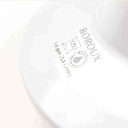 Boroux Shower Filter System — detail