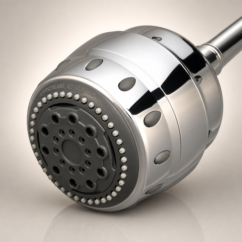 Sprite Royale 5-Spray Shower Filter