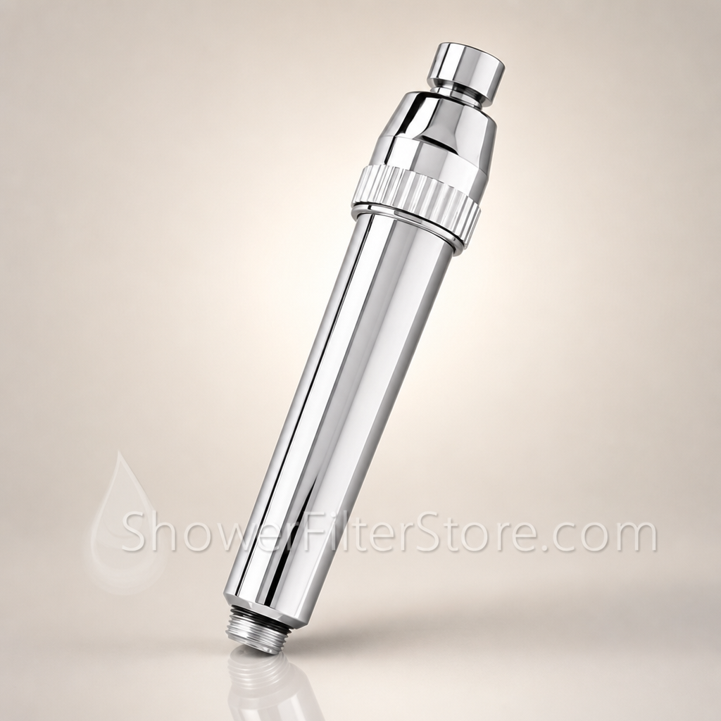 Sprite Universal In-Line Hose Filter for Hand Held Showers