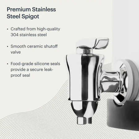BOROUX Legacy™ Water Filter System — product photo 6