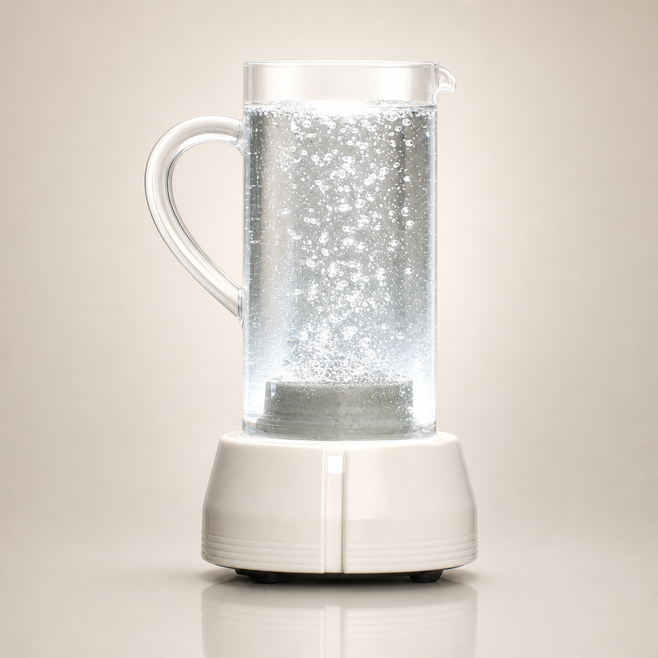The Big Pitcher – Oxygen Water Unit