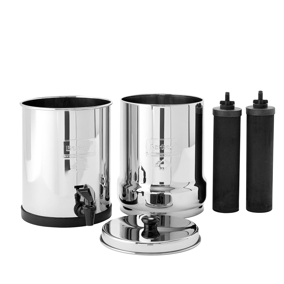 TRAVEL BERKEY® SYSTEM (1.5 GAL)