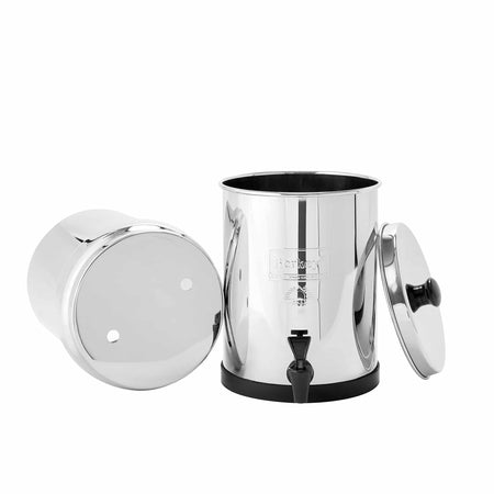 TRAVEL BERKEY® SYSTEM (1.5 GAL)