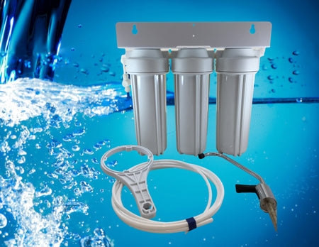 Ultimate Fluoride III Water Filter