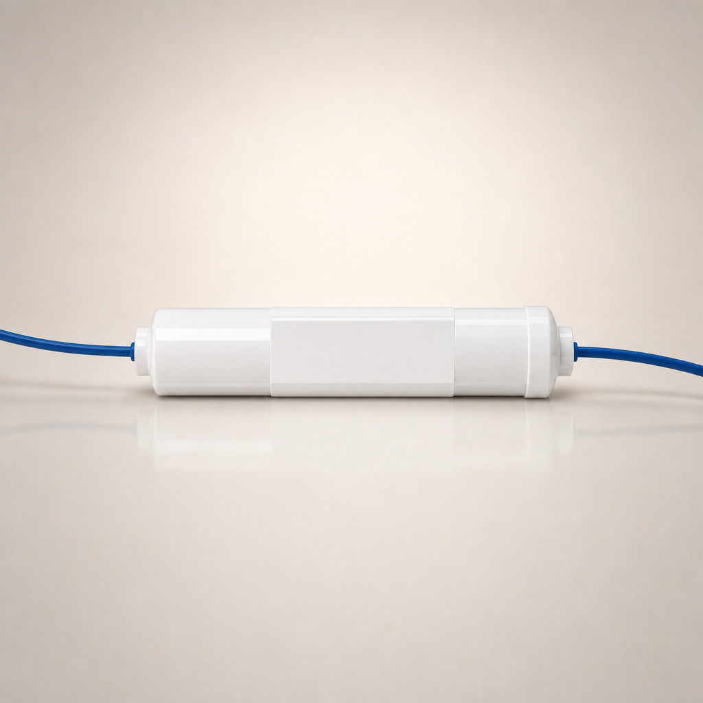 Water Fountain Refrigerator Inline Water Filter