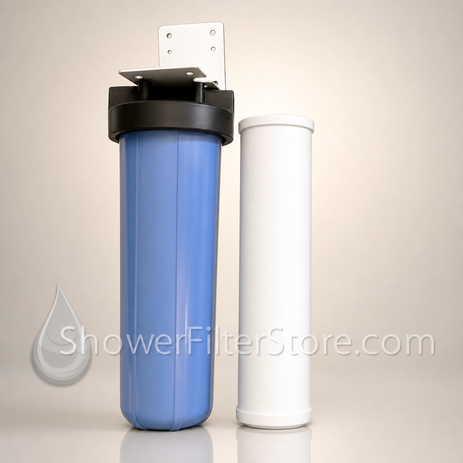 WaterSource I Whole House Water Filtration System