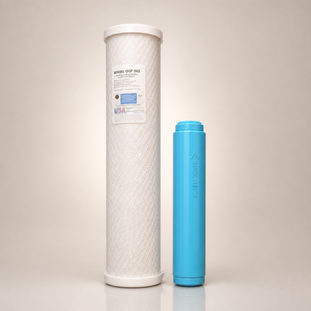 WaterSource II Whole House Water Filter Cartridges