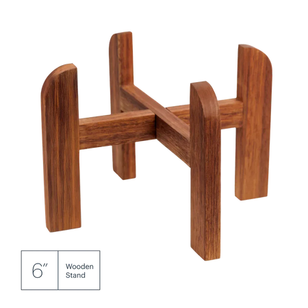 Wooden Stand