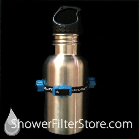 Aquatomic De-Clustering Water Magnets