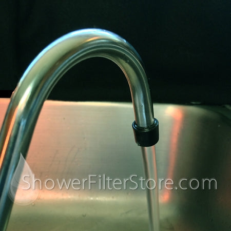 Counter-Top Catalytic Carbon Block Water Filter – view 4
