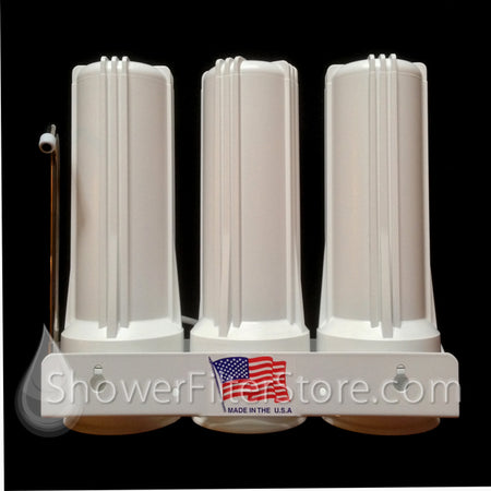 Ultimate Fluoride III with Fluoride, Carbon-KDF and Catalytic Carbon Block Water Filter