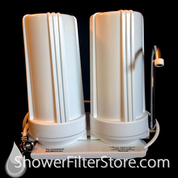 Ultimate Fluoride II Drinking Filter