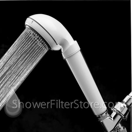 Sprite Royale 5-Spray Hand-held Shower Filter