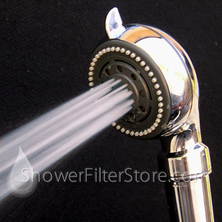 Sprite Royale 5-Spray Hand-held Shower Filter