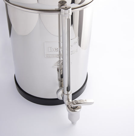 Berkey Stainless Sight Glass Spigot