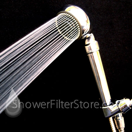 Sprite Royale 5-Spray Hand-held Shower Filter
