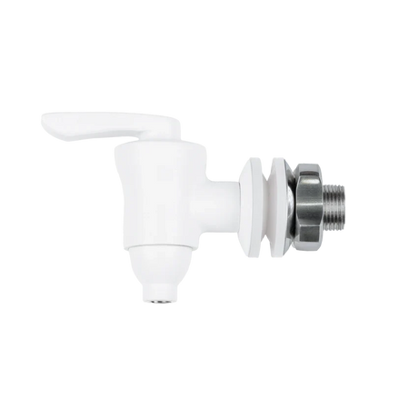 Stainless Steel Spigot — White variant
